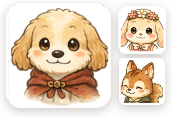 LINEスタンプ・絵文字